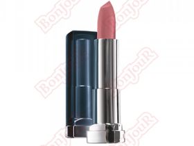 Помада для губ Maybelline New York Color Sensational увалжняющая Матовое Искушение оттенок 942 Сиреневый закат 4.4 г