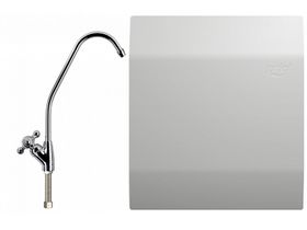 M305 3 картриджа, шаровый кран, Invortex умягчение, Фильтры Expert под мойку (быстросъемные)