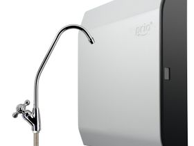 M310 4 картриджа, шаровый кран, Invortex умягчение , Фильтры Expert под мойку (быстросъемные)