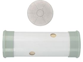 K610 Набор из сменных картриджей K232 (KDF), K138(мембрана ультрафильтрации 0,05 мкм) для A380 Ресурс 300 тыс.л, Специальные сменные элементы