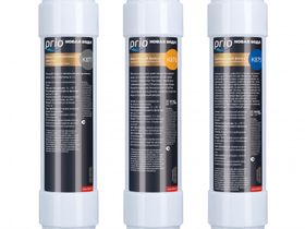 K681 для M300 Мех.очистка, умягчение (Invortex), сорбция (Invortex) K871+K876+K875 , Наборы и картриджи для Expert