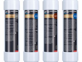 K684 для M312 Мех.очистка, сорбция (Invortex), обезжелезивание, финишная очистка K871+K875+K877+K870 , Наборы и картриджи для Expert