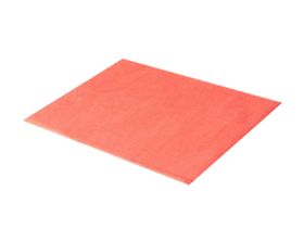 Простыня 200*90 см, из нетканого материала спанбонд 30 г/м2 (оранжевая), 10 шт/упаковка (поштучно), Россия (Акционерное общество "Чистовье") 00-138