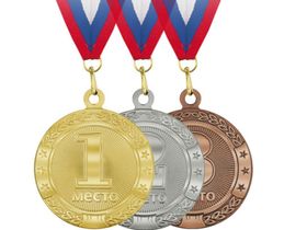 Комплект медалей PN181