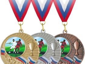 Комплект медалей PN R504