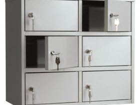 Шкафы кассира