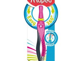 Циркуль Maped "Kid'Z Easy 360°" пластиковый, 140мм, блистер