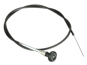 Замена троса воздушной заслонки