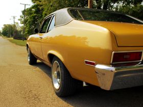 Замена задней части