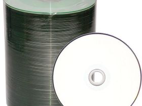 Диск CD-R 700 Mb (100 шт/48x/Shrink) Mirex Ink Printable