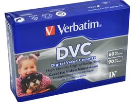 Кассета DVM 60 Verbatim