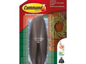 Крючок Command [17083] легкоуд.бол,2,25кг, 1 шт. бронза