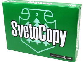 Бумага [А4/80г/500л] SvetoCopy