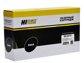 Картридж Brother (драм-картридж) DR-2075 [Hi-Black] для HL-2030/2040/2070N/DCP-7010/MFC-7820N/FAX-2920