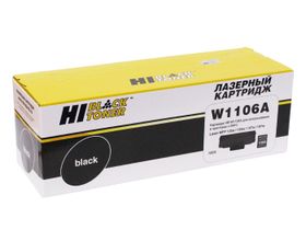 Картридж HP №106A W1106A [Hi-Black]  для HP Laser 107a/107r/107w/MFP135a/135r/135w