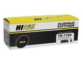 Картридж Kyocera TK-1100 [Hi-Black] для FS-1110