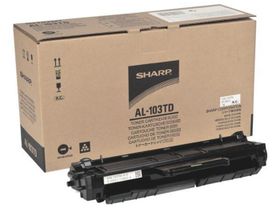 Картридж Sharp AL-103TD (тонер-картридж) [ориг] для AL-1035 WH