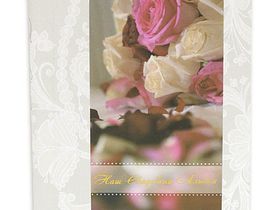 Фотоальбом-анкета Diesel [20*27,5/10листов+10листов анкет] магнитный [22262/46545] Wedding story 8 [альбом для фотографий свадебный]