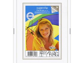 Фоторамка Hofmann [13*18] стекло [69] клип [рамка для фотографий, картин, сертификатов, рисунков, рукоделия 13х18]