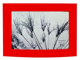 Фоторамка ImageArt [10*15] металл [6015-4R] выгнутая [рамка для фотографий, картин, сертификатов, рисунков, рукоделия 10х15]