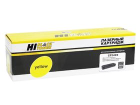 Картридж HP №203X CF542X [Hi-black] Yellow для HP CLJ Pro M254nw/dw/M280nw/M281fdn/M281fdw