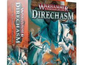 Warhammer Underwolds Elathain's Soulraid (RUS)