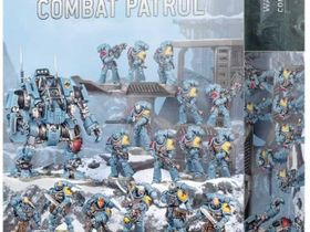 WH40k: Space Wolves Combat Patrol
