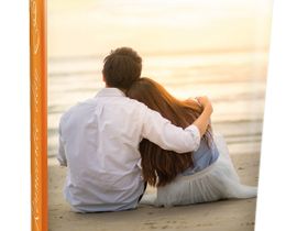 Фотоальбом Pioneer [10*15/200фото] кармашки [64454] romantic day [альбом для фотографий 10х15]