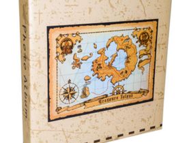 Фотоальбом Pioneer [10*15/500фото] кармашки [118079] color map world [альбом для фотографий 10х15]