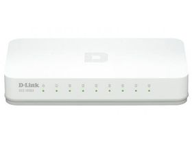 D-Link DGS-1008A/C