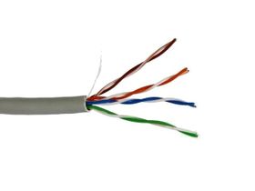 UTP cat.5e 4pair 4x2x0.50, внутренний