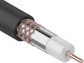 RG-6U+CU, (64%) ВНЕШНИЙ REXANT 01-2232