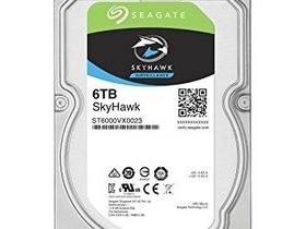 Жесткий диск 6Tb SEAGATE SKYHAWK