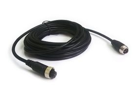 Кабель с питанием для камер HD 10 метров