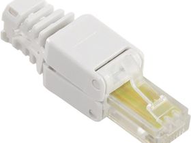 RJ-45 быстрозажимной ручной
