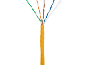 UTP NETLAN cat.5e 4pair 4x2x0.47, LSZH