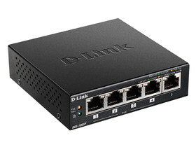 D-Link DGS-1005P