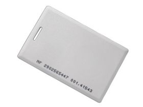Смарт карта CLAMSHELL Mifare ТОЛСТАЯ