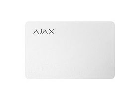 Ajax Pass WHITE (10шт)