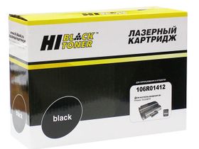 Картридж Xerox 106R01412 [Hi-Black] для Phaser 3300 (вскрытая упаковка)
