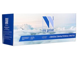 Картридж HP №35A/36A/85A CB435A/CB436A/CE285A/Canon 712/713/725 [NV-Print] для P1005/P1006/P1500/P1505/1522/M1120/M1120N/ M1522N/M1522F/P1505N/P1102/P1102W