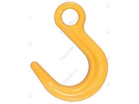 Крюк литейный с большим зевом