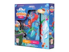 Миссия Печеньки