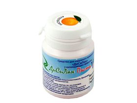 ДиСиЛан "Апельсин" (анестогель-паста) средство для наружного применения с охлаждающим эффектом, 30 мл, Россия (ООО "Эстэйд-Сервисгруп")
