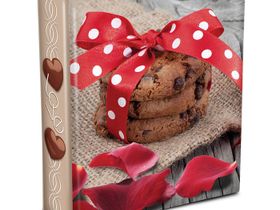 Фотоальбом Pioneer [10*15/200фото] кармашки [64435] chocolate love [альбом для фотографий 10х15]