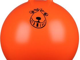 Мяч гимнастический с рожками