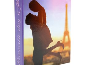 Фотоальбом Pioneer [10*15/200фото] кармашки [64451] romantic day [альбом для фотографий 10х15]