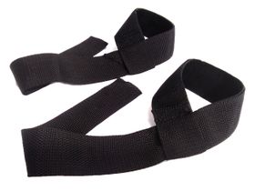 Лямки страховочные для штанги, обратная петля