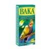 Вака в/к корм для мелких и средних попугаев в период линьки = 500г *14