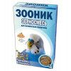 Зооник зерносмесь Стандарт для волнистых попугаев витамин/минерал = 500гр*14